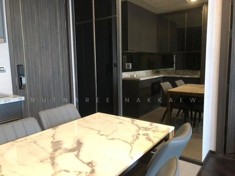 1 Bedroom condo in The Monument Sanampao