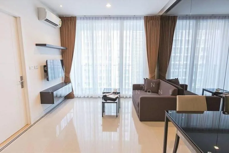 1 Bedroom condo in TC Green Rama 9