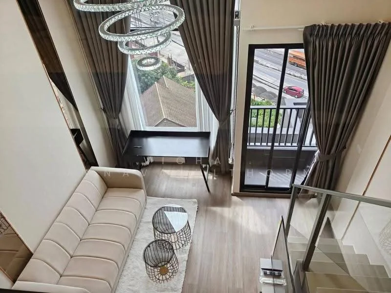 1 Bedroom condo in So Origin Kaset Interchange