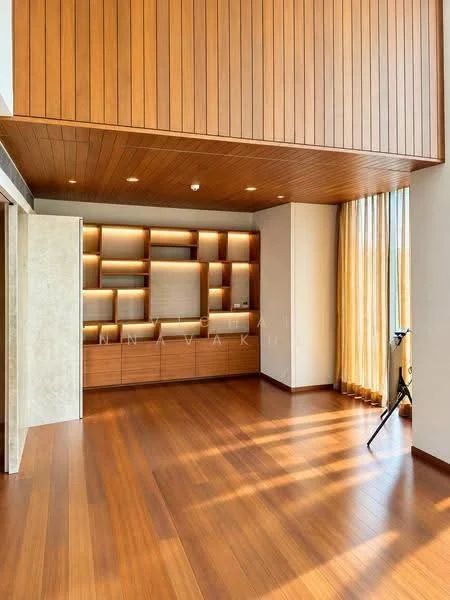 1 Bedroom condo in The Sukhothai Residences