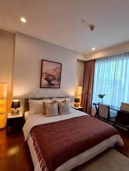 2 Bedroom condo in Q Langsuan
