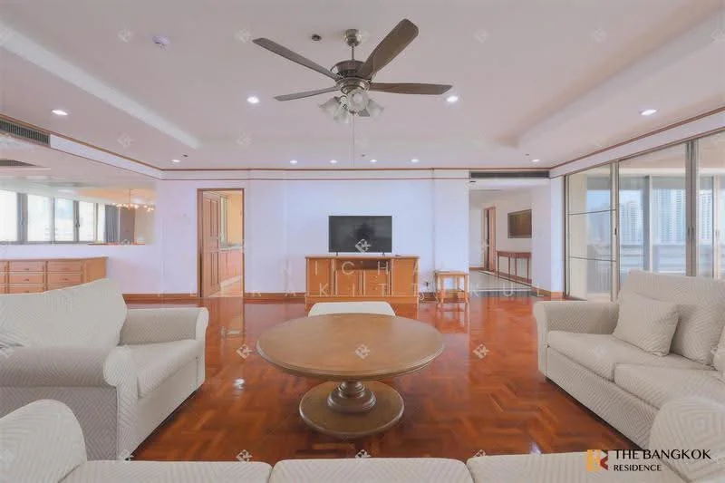 3 Bedroom condo in Promsuk Condominium