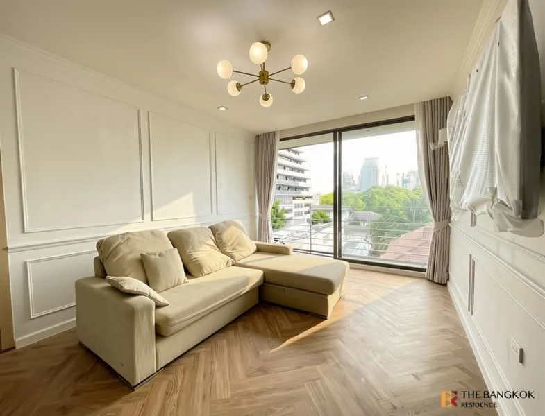 1 Bedroom condo in Noble Ambience Sarasin
