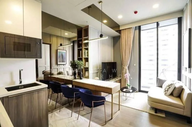 1 Bedroom condo in Celes Asoke