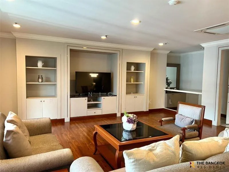 3 Bedroom condo in G.P. Grande Tower