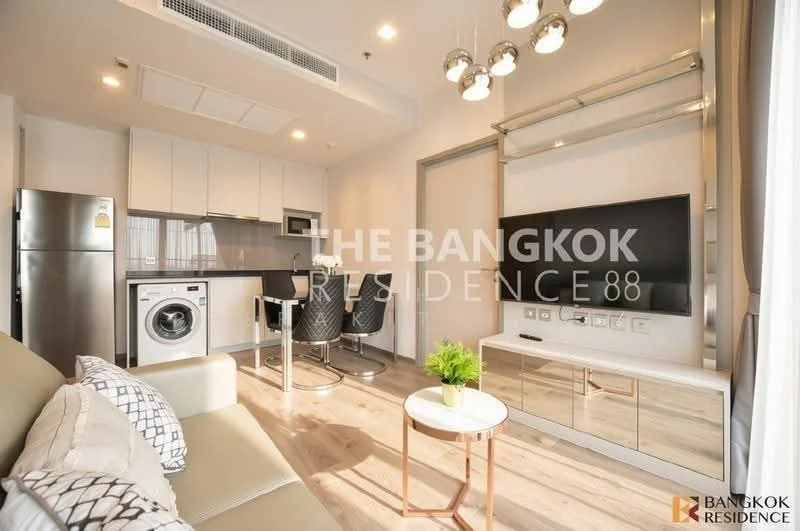 2 Bedroom condo in Whizdom Avenue Ratchada-Ladprao