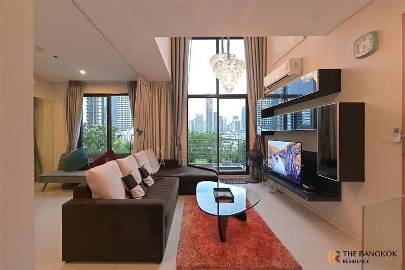 1 Bedroom condo in Villa Asoke