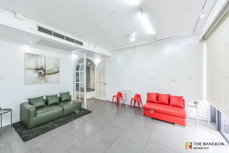 1 Bedroom condo in Siamese Ratchakru