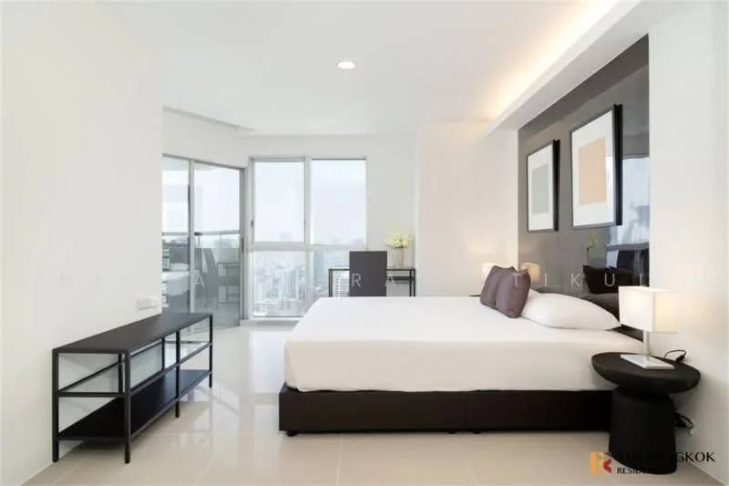2 Bedroom condo in The Waterford Diamond Tower Sukhumvit
