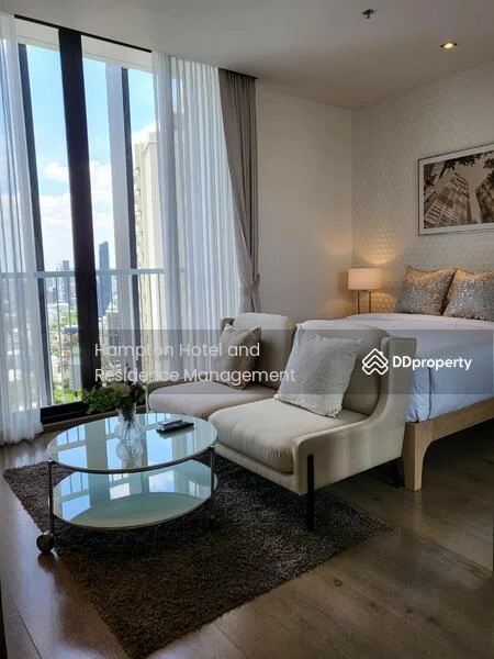 1 Bedroom condo in Park Origin Phrom Phong (Park 24)