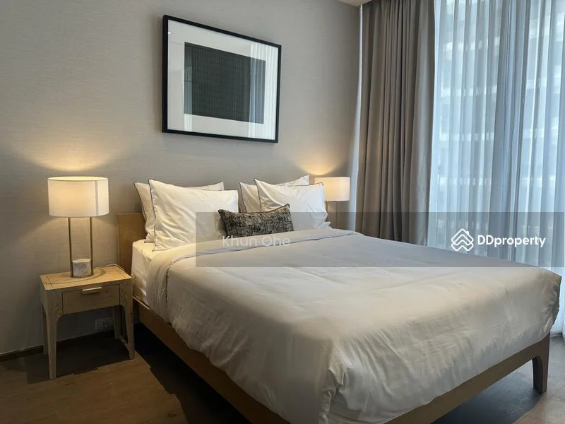 1 Bedroom condo in Park Origin Phrom Phong (Park 24)
