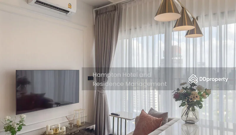 1 Bedroom condo in Park Origin Thonglor