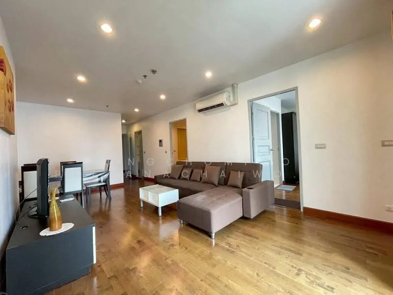 2 Bedroom condo in The Master Centrium Asoke-Sukhumvit