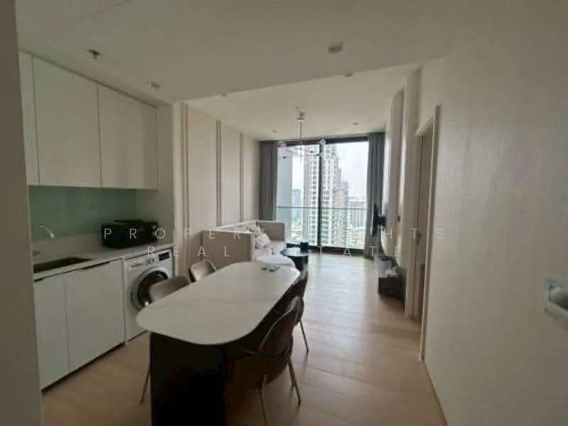 1 Bedroom condo in Anil Sathorn 12