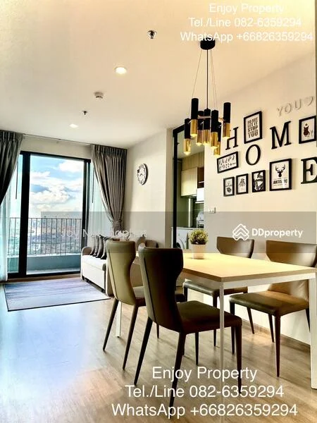 2 Bedroom condo in IDEO O2 Bangna