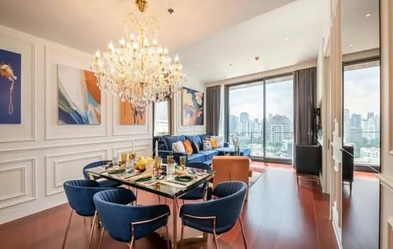 2 Bedroom condo in Khun By Yoo