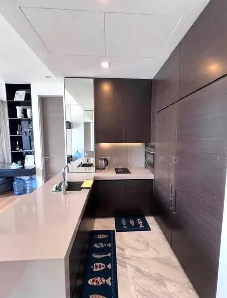 1 Bedroom condo in Saladaeng One
