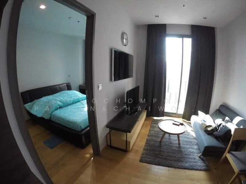 1 Bedroom condo in Keyne by Sansiri