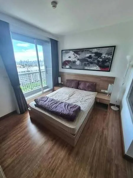 1 Bedroom condo in Rhythm Sukhumvit 50