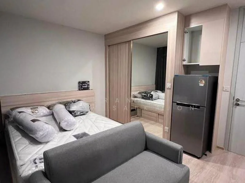 1 Bedroom condo in Noble Revolve Ratchada