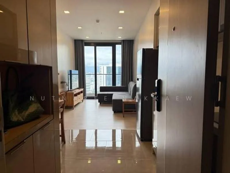 2 Bedroom condo in One9Five Asoke-Rama 9