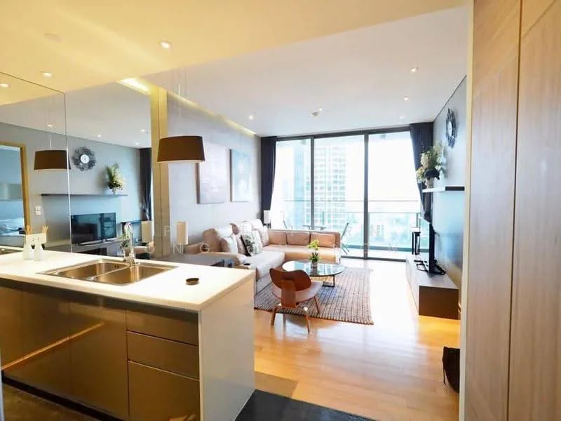 1 Bedroom condo in Aequa Sukhumvit 49