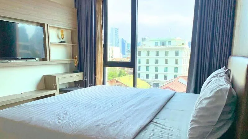 2 Bedroom condo in Art @Thonglor 25
