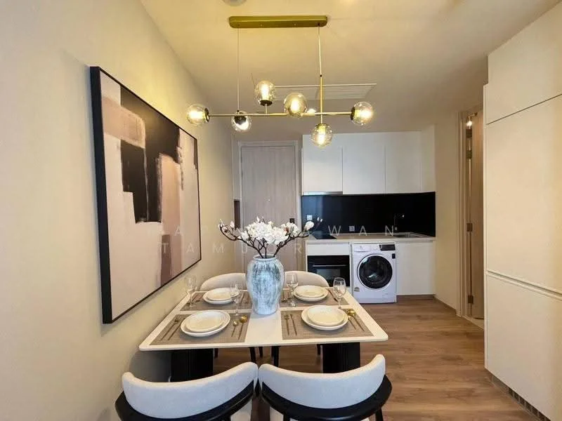 1 Bedroom condo in Noble Form Thonglor