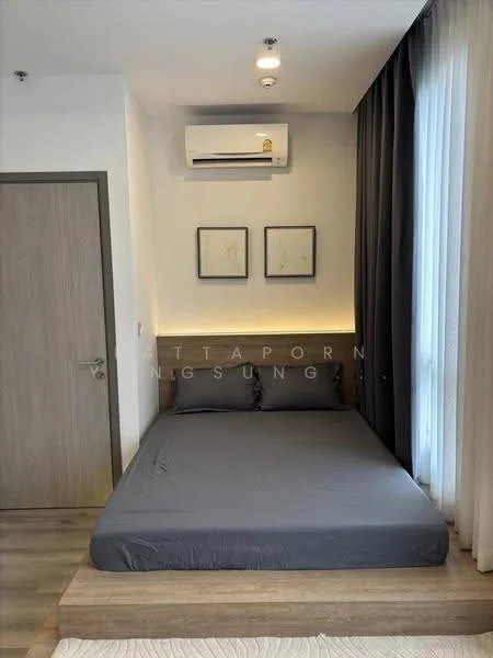 1 Bedroom condo in Miti Chiva Kaset Station