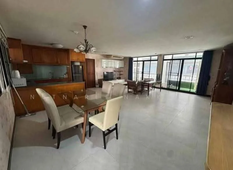 3 Bedroom condo in Baan Chan Condominium