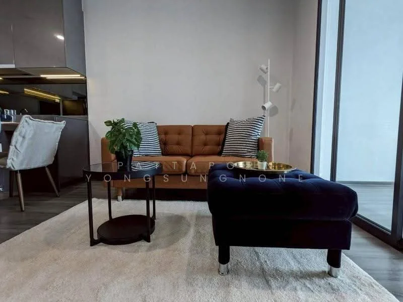2 Bedroom condo in IDEO Chula-Samyan