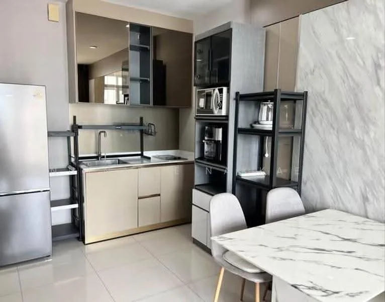 2 Bedroom condo in IDEO Verve Ratchaprarop