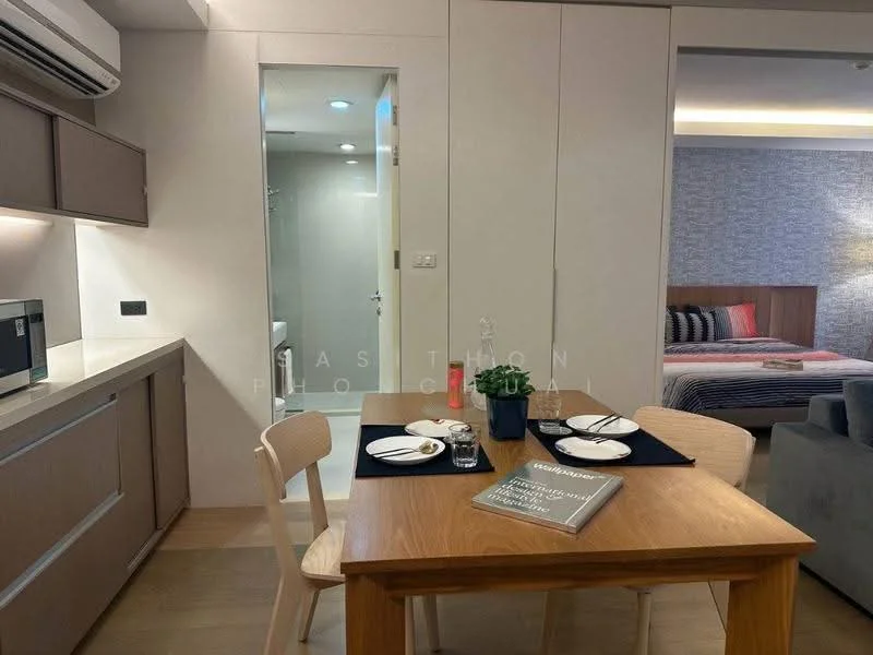 1 Bedroom condo in Mode Sukhumvit 61