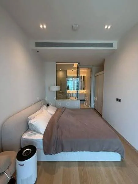 1 Bedroom condo in The Strand Thonglor