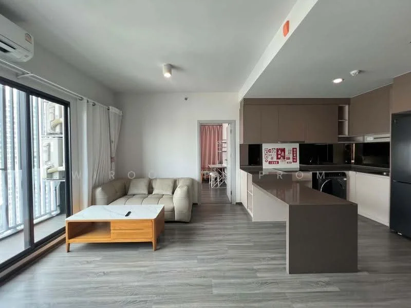 2 Bedroom condo in IDEO Q Chula - Samyan