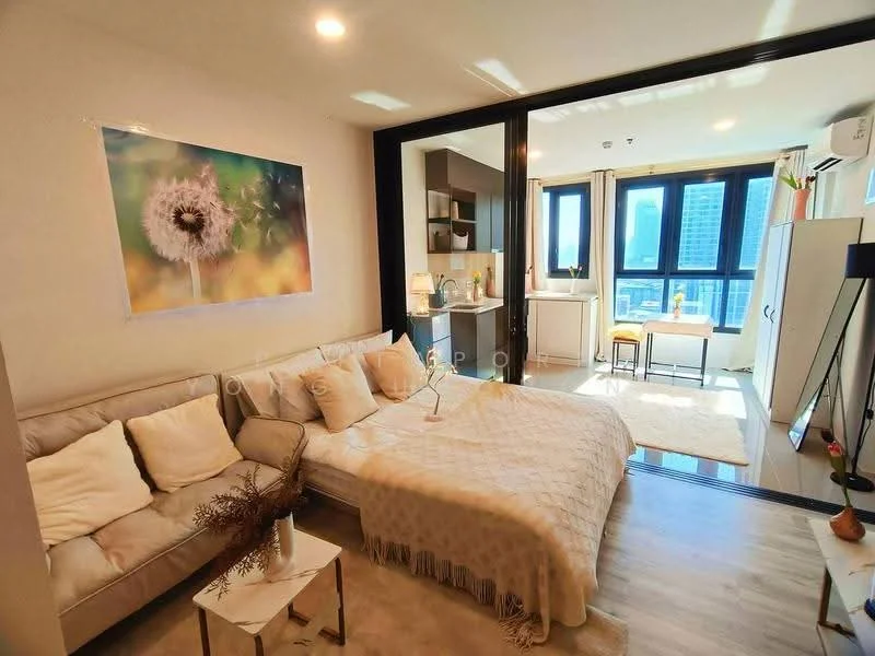 1 Bedroom condo in XT Huaikhwang