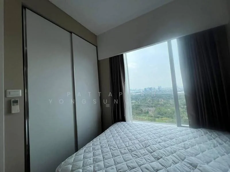 2 Bedroom condo in The Saint Residences Ladprao