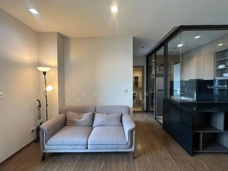 1 Bedroom condo in The Line Sukhumvit 71