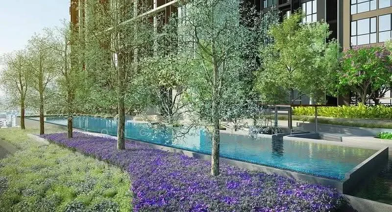 1 Bedroom condo in Whizdom Essence