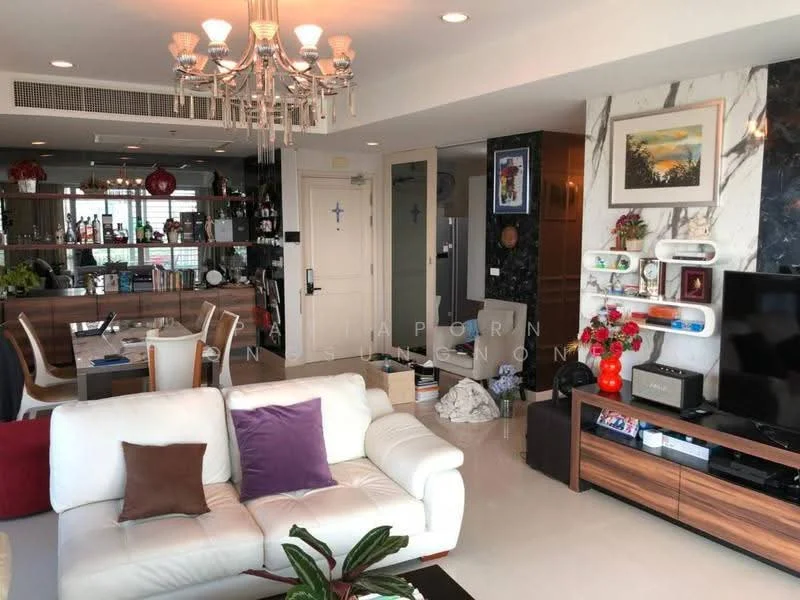3 Bedroom condo in Baan Rajprasong