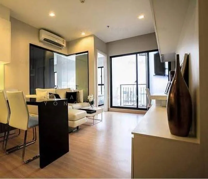 1 Bedroom condo in Urbano Absolute Sathon-Taksin