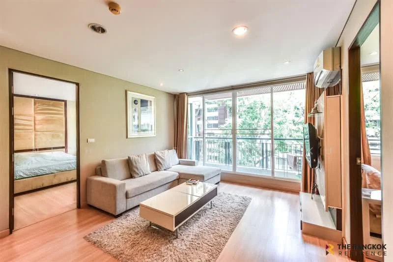 2 Bedroom condo in The Address Pathumwan