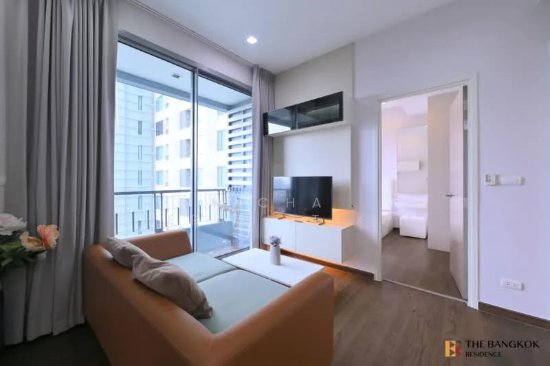 2 Bedroom condo in Q Asoke