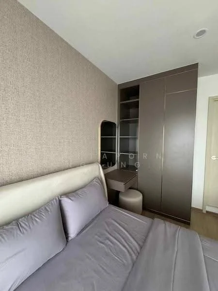 1 Bedroom condo in Life Rama 4-Asoke