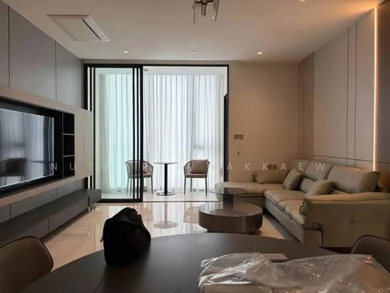 3 Bedroom condo in Supalai Icon Sathorn