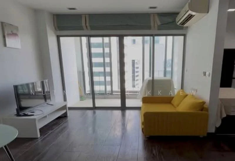 1 Bedroom condo in IDEO Q Phayathai