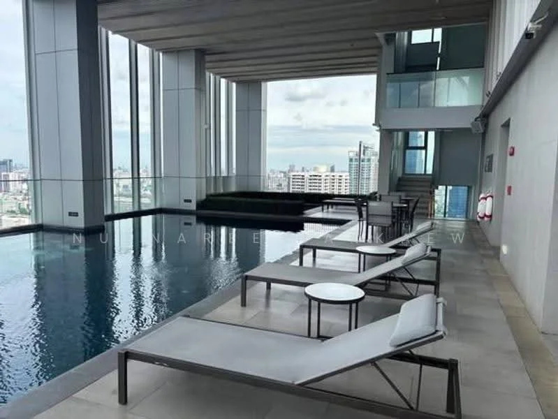 1 Bedroom condo in Hyde Sukhumvit 11