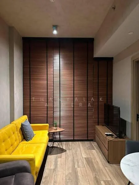 1 Bedroom condo in The Lofts Asoke