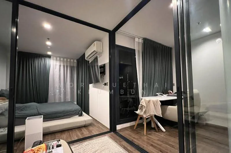 1 Bedroom condo in Life Ladprao Valley