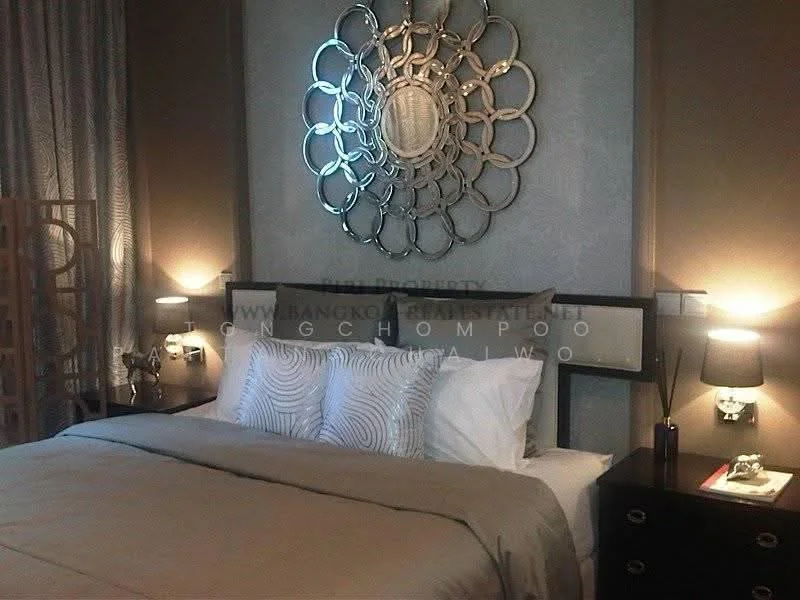 2 Bedroom condo in Quattro by Sansiri